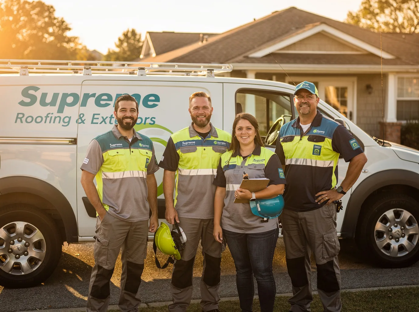Roof Replacement company in Palermo, ME